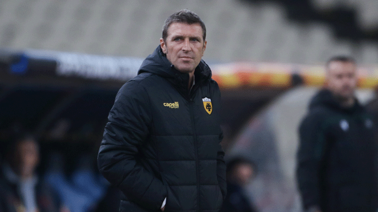 ΑΕΚ: Τα… έψαλε στους παίκτες του ο Καρέρα