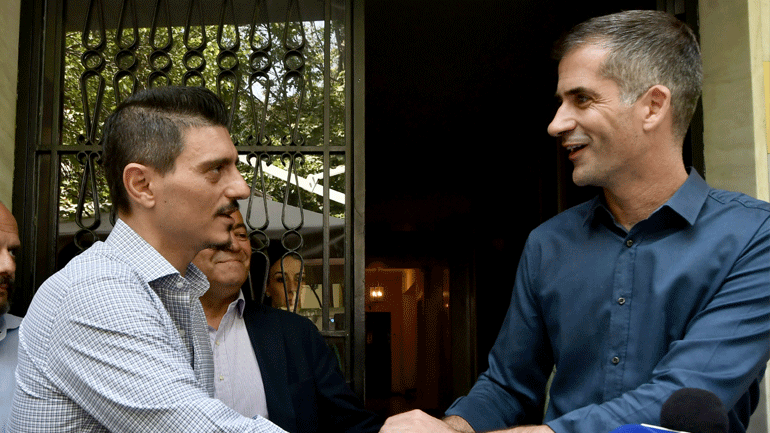 Παναθηναϊκός: Παρών και ο Γιαννακόπουλος στο ραντεβού με τον Μπακογιάννη για τον Βοτανικό!