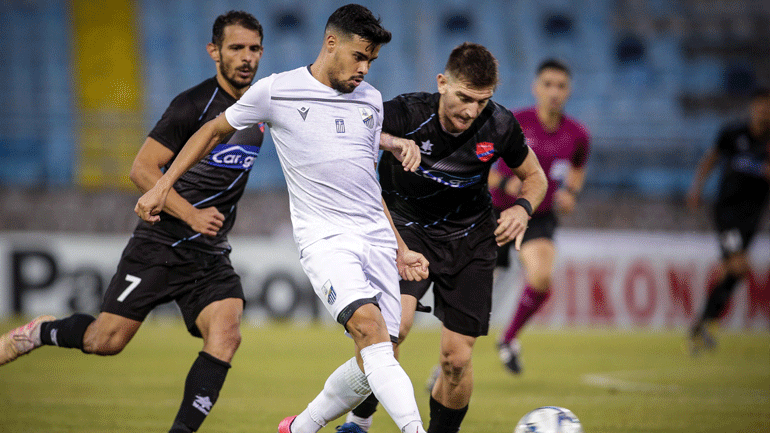 Λαμία: Παρελθόν ο Βιγιάλμπα