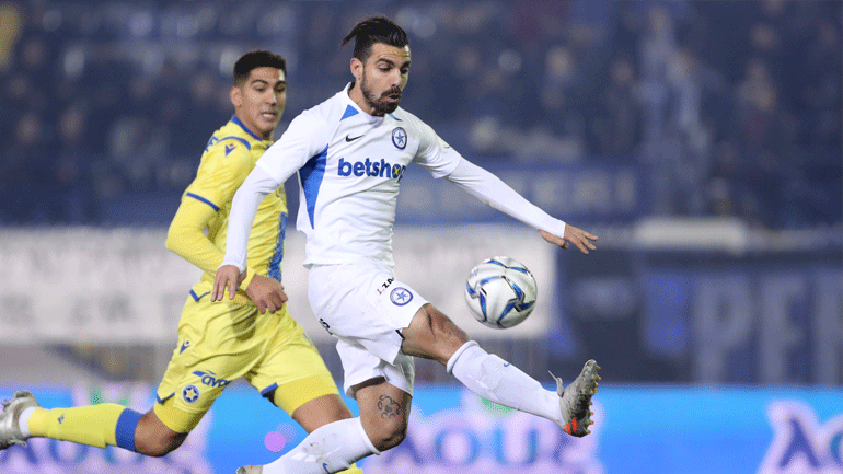 Επιστροφή στις νίκες κυνηγούν ο Αστέρας και ο Ατρόμητος