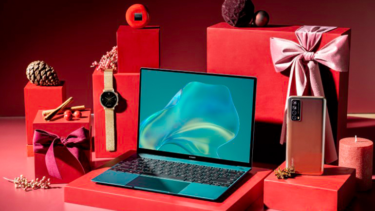 Χριστούγεννα 2020: Η καλύτερη λίστα δώρων από την Huawei