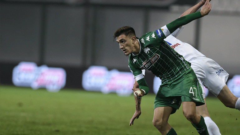 Παναθηναϊκός: Eπίκειται νέα επαφή μέσα στην εβδομάδα με την πλευρά Ζαγαρίτη