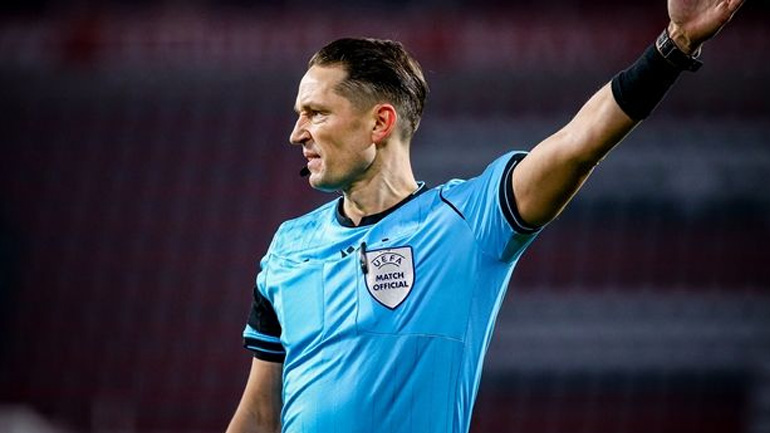 Super League: Ο Λετονός Τρεϊμάνις θα διευθύνει το εξ αναβολής ντέρμπι ΑΕΚ-Ολυμπιακός