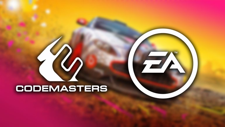 Η EA εξαγοράζει την Codemasters έναντι 1,2 δισ. δολαρίων