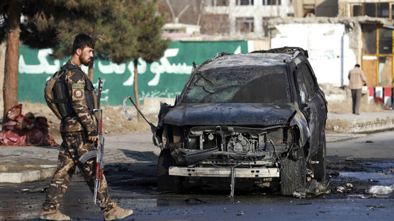 Αφγανιστάν: Στις αρχές Ιανουαρίου θα επαναληφθούν οι ειρηνευτικές συνομιλίες μεταξύ Καμπούλ και Ταλιμπάν