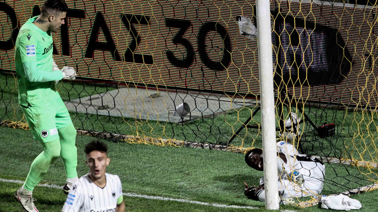 ΠΑΟΚ: Πολύ σοβαρός ο τραυματισμός του Ουαγκέ ΠΑΟΚ: Πολύ σοβαρός ο τραυματισμός του Ουαγκέ