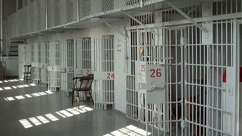 Απεργία πείνας από κρατούμενο στις φυλακές της Λάρισας λόγω… Covid