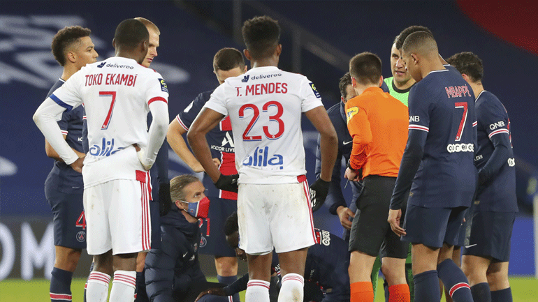 Ο Μέντες ζήτησε συγγνώμη από τον Νεϊμάρ