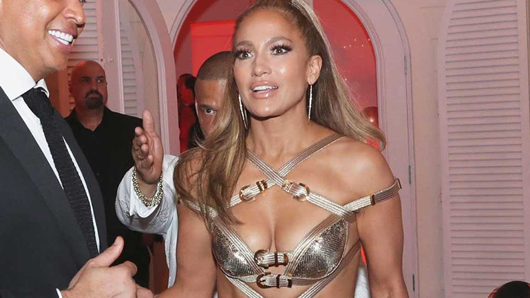 Jennifer Lopez: Το πάρτι-έκπληξη για τα 75α γενέθλια της μητέρας της
