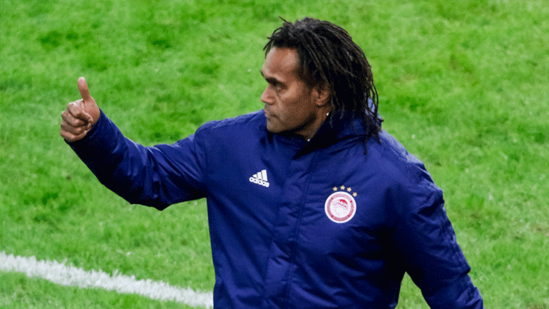 Καρεμπέ: «Ανοιχτή κλήρωση, είμαστε υπερήφανοι που εκπροσωπούμε την Ελλάδα»