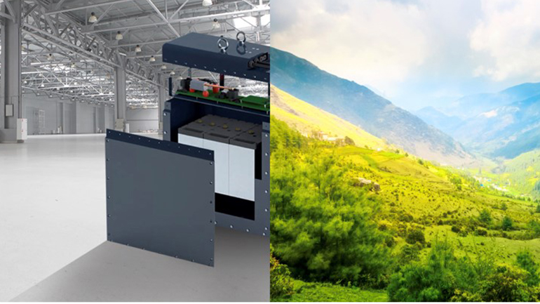 Το ΕΣΠΑ αρωγός στην ενίσχυση του ερευνητικού έργου της SUNLIGHT για την ανάπτυξη καινοτόμων μπαταριών λιθίου