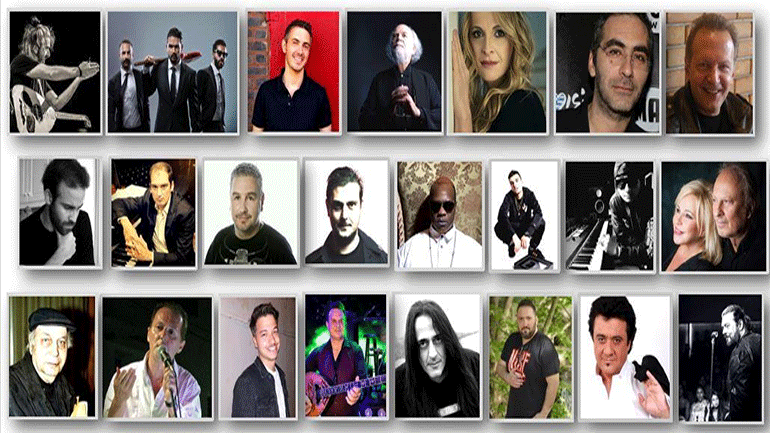 Ο συνθέτης Γιάννης Μαρκόπουλος στην Αυτοδιαχείριση – Πλήθος Ελλήνων δημιουργών εγγράφονται στον Οργανισμό