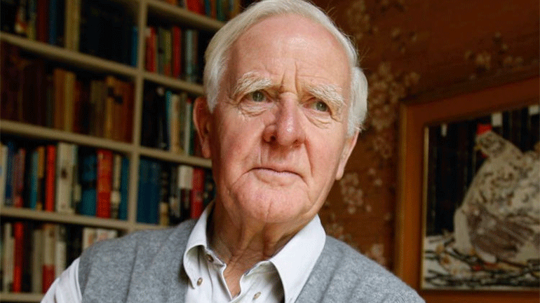 Πέθανε ο διάσημος συγγραφέας κατασκοπικών μυθιστορημάτων Τζον Λε Καρέ