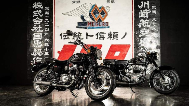 Τι συμβαίνει με τη συνεργασία Kawasaki-Meguro;