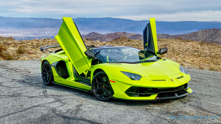 Ανασφάλιστη η Lamborghini του Benjamin Mendy