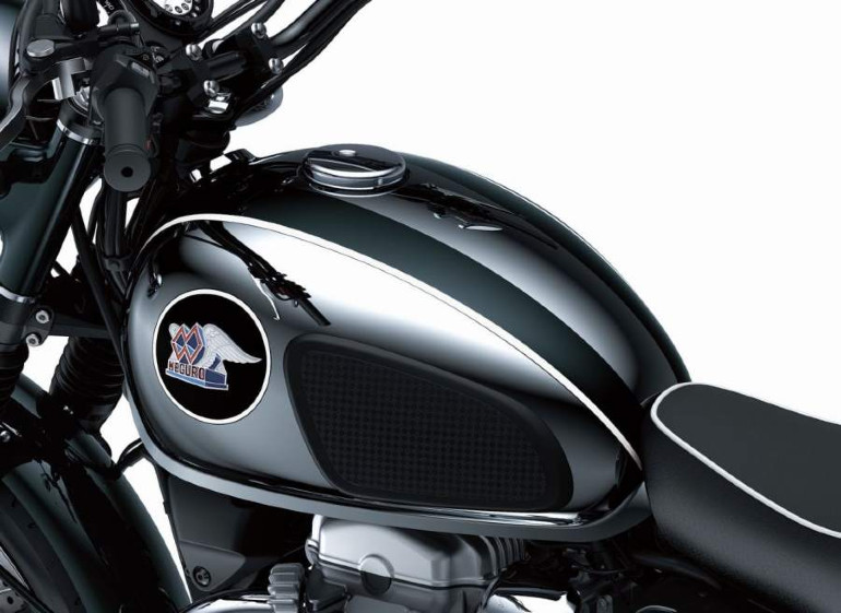 Εκλεπτυσμένες και ποιοτικές οι μοτοσικλέτες της Meguro