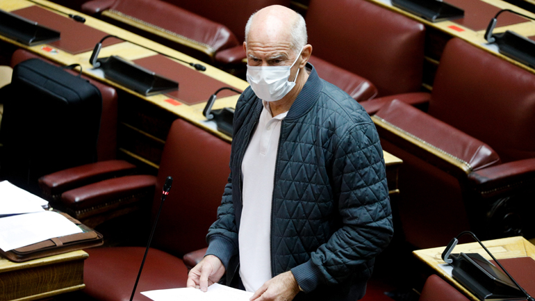 Γ. Παπανδρέου: «Λεφτά υπάρχουν. Το πρόβλημα είναι πού τα πάτε..»