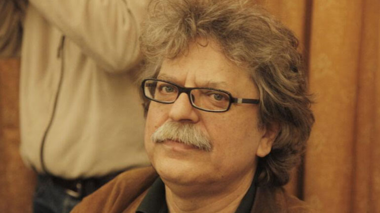 Έφυγε από τη ζωή ο Λευτέρης Κατσικαρέλης Έφυγε από τη ζωή ο Λευτέρης Κατσικαρέλης