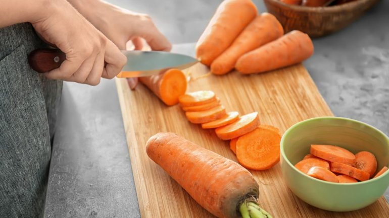 Δεν μετατρέπουν όλοι οι άνθρωποι εύκολα το β-καροτένιο σε βιταμίνη A