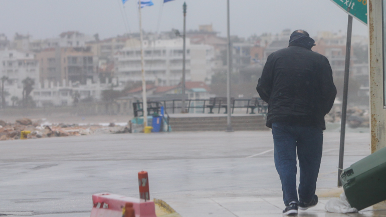 Ραφήνα: Αποκαταστάθηκε η κυκλοφορία στην οδό Αρίωνος