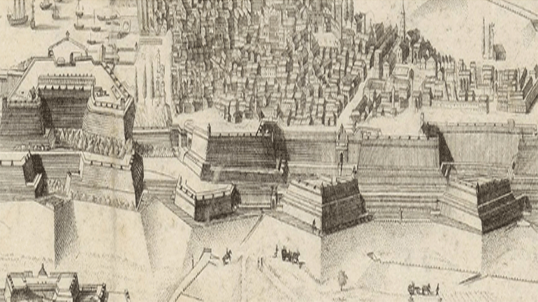 Ψηφιακή δημιουργία με ιστορίες εγκλεισμού και πανδημίας από τον παλιό και τον νέο κόσμο