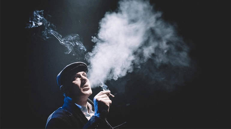 «Ο Αμερικάνος» του Αλέξανδρου Παπαδιαμάντη για οκτώ εορταστικές διαδικτυακές προβολές