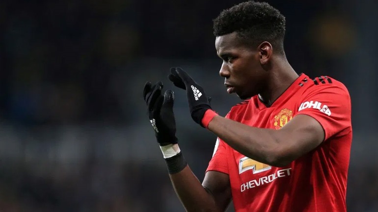 Πρόταση της Γιουβέντους για να πάρει δανεικό τον Πογκμπά