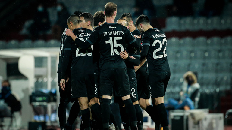 Super League:  Πιο πολλές νίκες εκτός έδρας από όλη την περσινή σεζόν έχει ήδη ο ΟΦΗ!