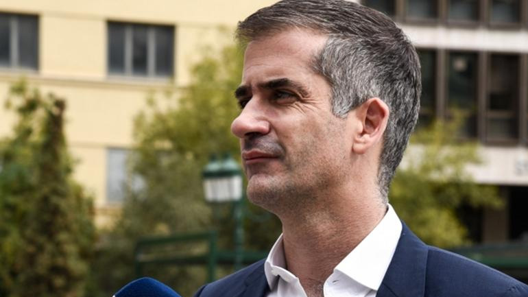 Μπακογιάννης: «Έργο που αφορά όλη την πόλη και όχι μόνο τον κόσμο του Παναθηναϊκού»