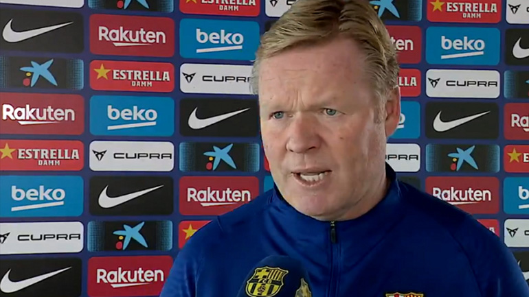 Κούμαν: «Πολύ ισορροπημένα τα ματς με την Παρί»