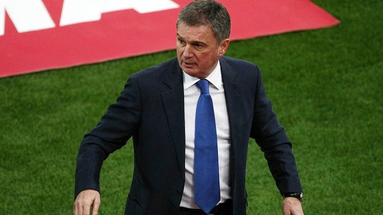 Σερβία: Παρελθόν από τον πάγκο της Εθνικής ο Τουμπάκοβιτς