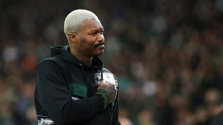 Το αντίο του Σισέ στον Ουγιέ: «Σ΄ ευχαριστώ, κόουτς»