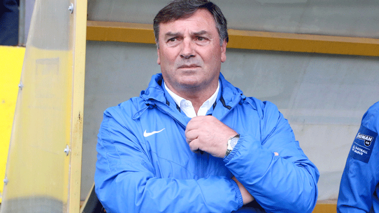 Τέλος κι επίσημα από τη Λαμία ο Τεννές