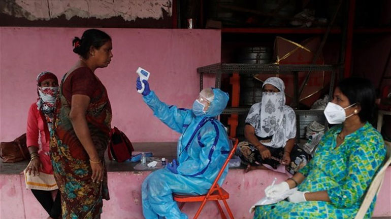 Ινδία: 27.071 κρούσματα κορωνοϊού και 336 θάνατοι