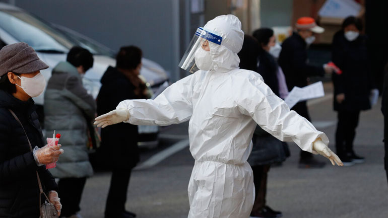 Κολομβία: Ξεπέρασαν τους 39.000 οι νεκροί λόγω COVID-19