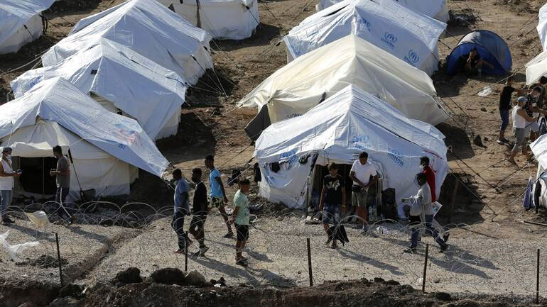 Στη ζούγκλα του Καρά Τεπέ – Βίασαν τρίχρονο κοριτσάκι