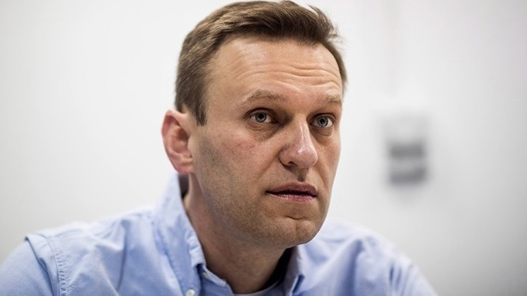 Ρωσία: «Ανοησίες» το δημοσίευμα των Sunday Times για τον Ναβάλνι