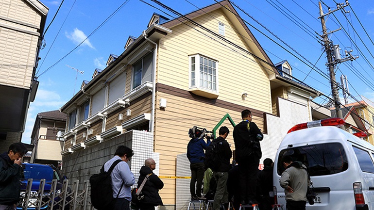 Ιαπωνία: Σε θάνατο καταδικάστηκε κατά συρροή δολοφόνος που έβρισκε τα θύματά του μέσω Twitter