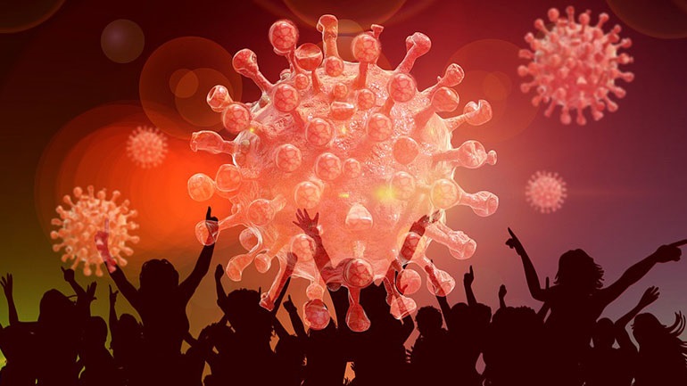 Βρετανία: Επέμβαση της αστυνομίας σε παράνομο πάρτι με 100 άτομα