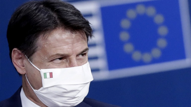 Ιταλία: Αυξάνεται η ένταση στο εσωτερικό της κυβέρνησης Κόντε