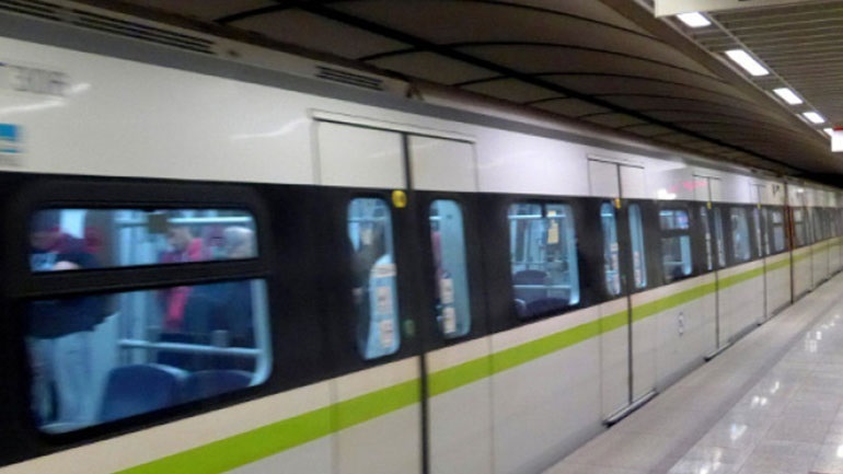 Κλείνει στις 11 το πρωί ο σταθμός Σύνταγμα του Μετρό