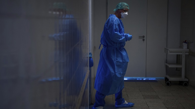 Πορτογαλία-Covid-19: 90 θάνατοι και 2.194 κρούσματα σε 24 ώρες