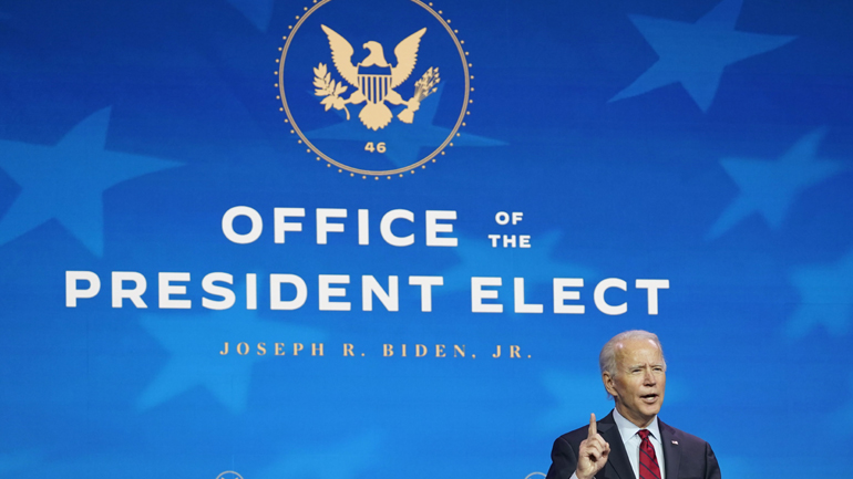 ΗΠΑ: Οι εκλέκτορες επικύρωσαν τη νίκη Μπάιντεν στις προεδρικές εκλογές