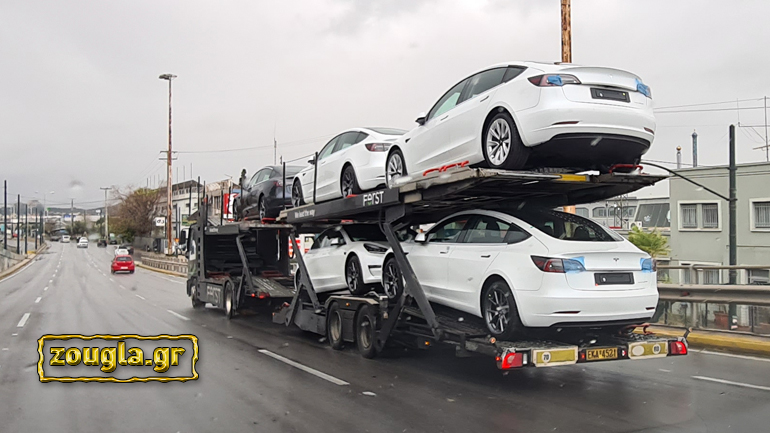 Ήρθαν τα πρώτα Tesla στην Ελλάδα – Πού θα γίνονται το service και η φανοποιία