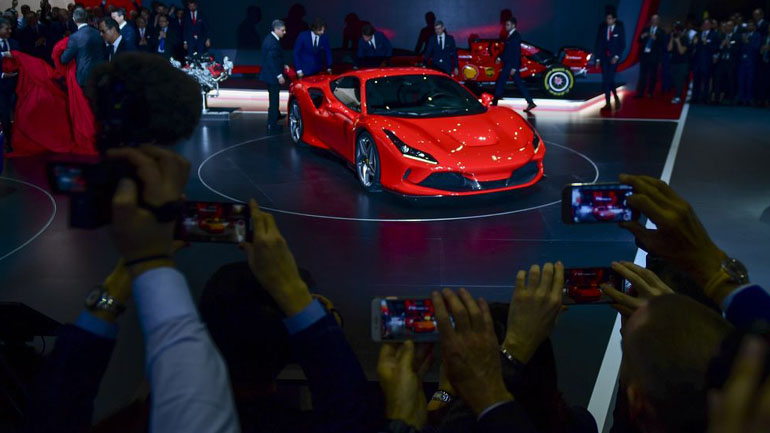 Αυτός είναι το φαβορί για αφεντικό της Ferrari