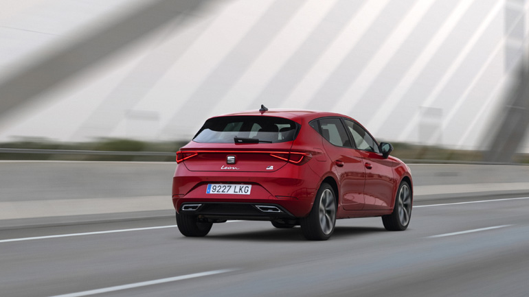 «Best Buy Car of Europe 2021» το Seat Leon