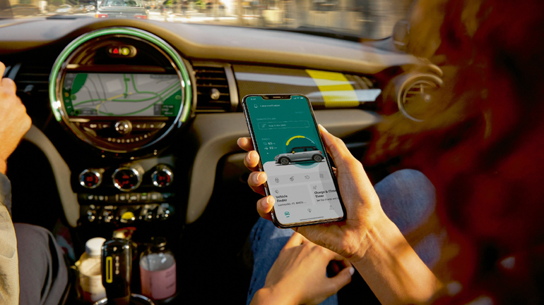 Διαθέσιμη και στην Ελλάδα η νέα εφαρμογή MINI App