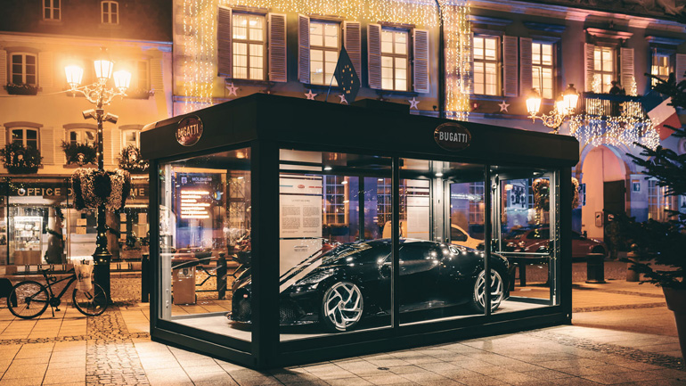 Η πόλη που φιλοξενεί το ακριβότερο αυτοκίνητο στον κόσμο