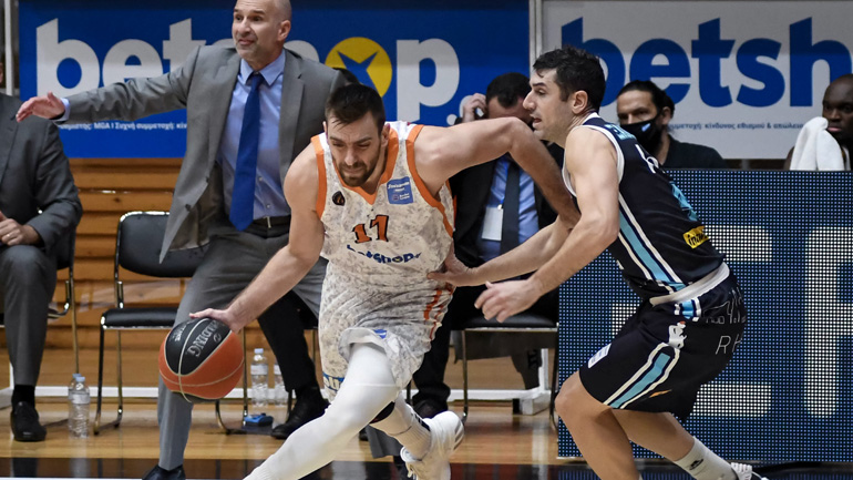 Οδεύει προς το Περιστέρι ο Μάντζαρης