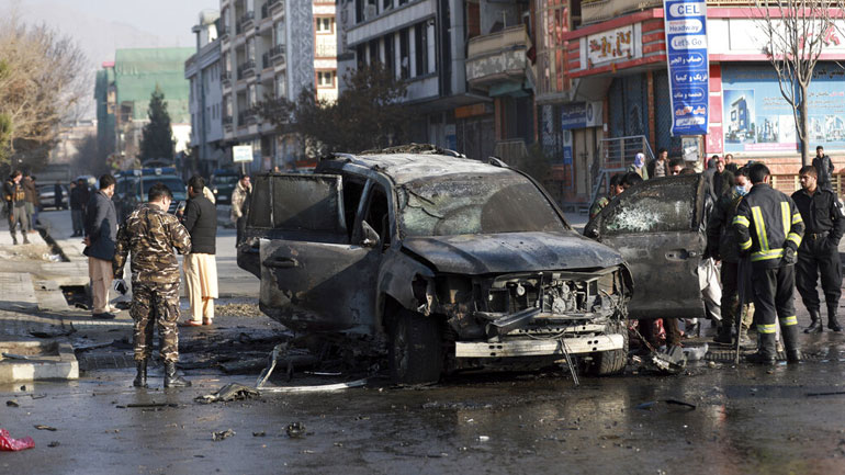 Αφγανιστάν: Ο αντικυβερνήτης της Καμπούλ σκοτώθηκε σε βομβιστική επίθεση